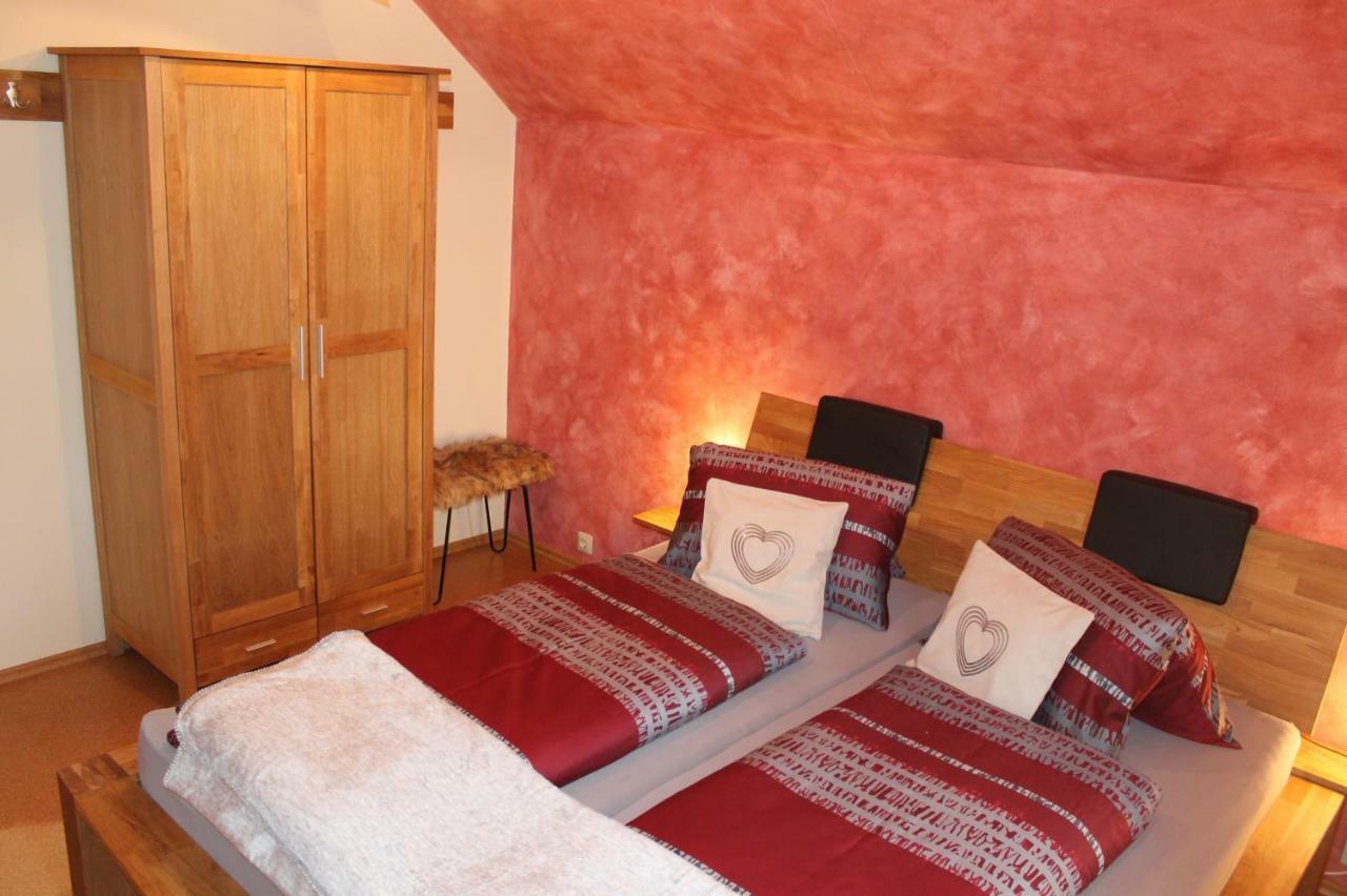 Neumann Ferienwohnung Fanning Mariapfarr Extérieur photo